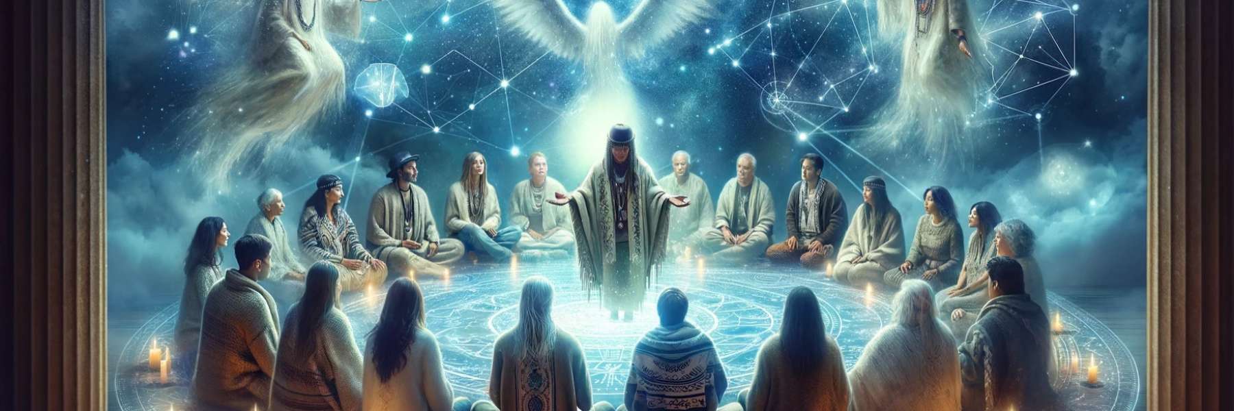 Costellazioni familiari sciamanico rituali Costellazioni familiari sciamanico rituali