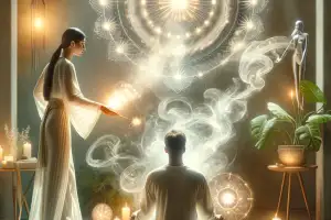 Pulizia energetica e riequilibrio Pulizia energetica e riequilibrio