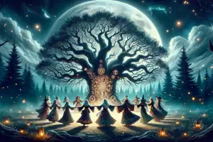 Stregheria e tradizioni popolari Stregheria e tradizioni popolari